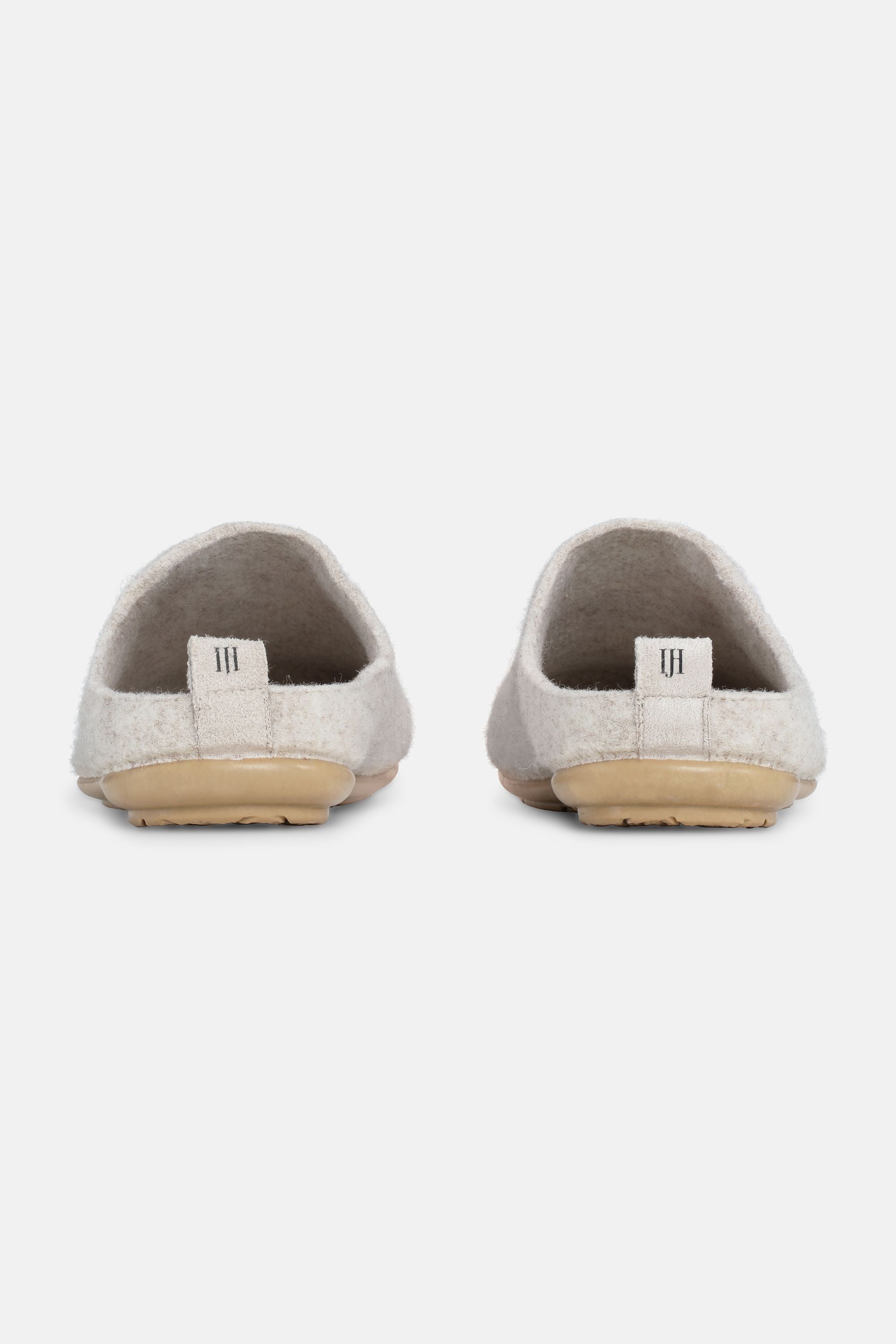 Wool slip-in - Milk Creme Wheat